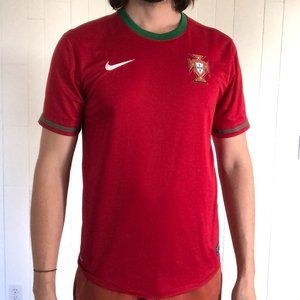 Nike Portugal Soccer Jersey 2012 Size L